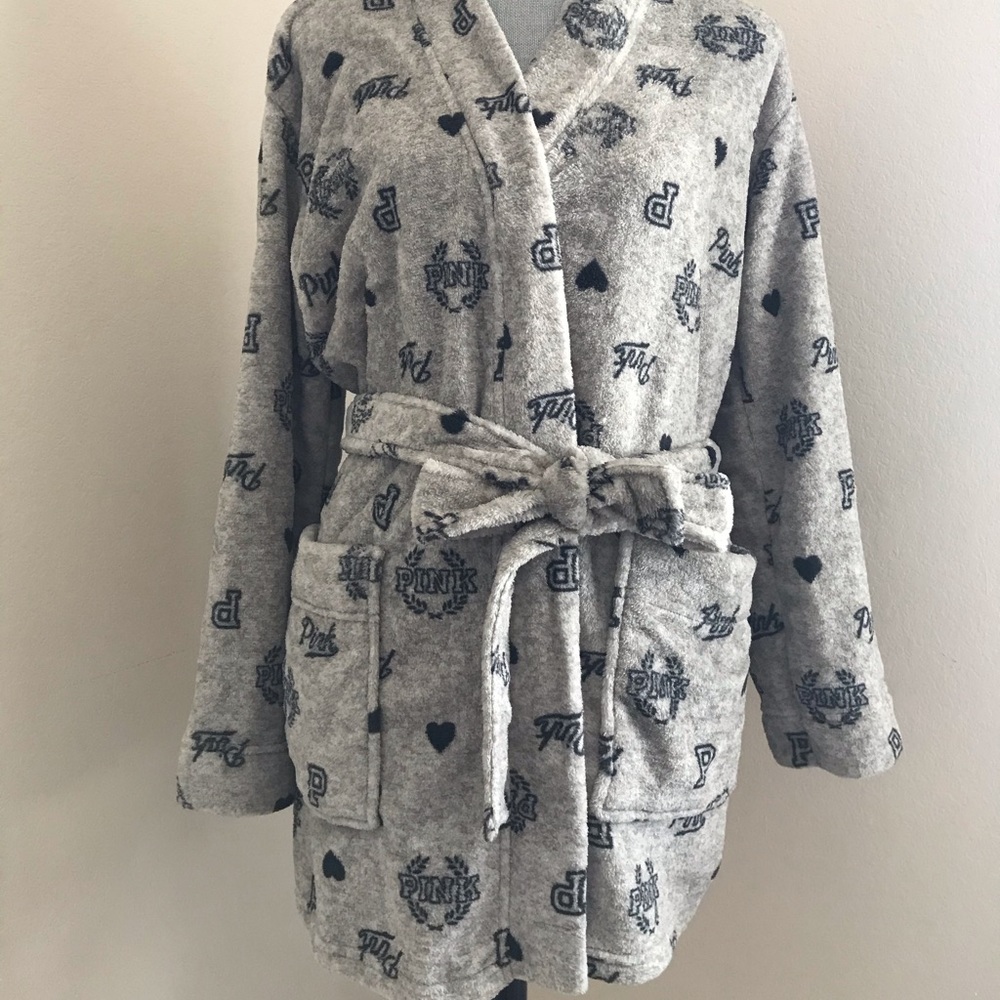 Victorias secret PINK robe